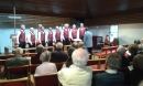 10 of the Harrow Apollo Male Choir